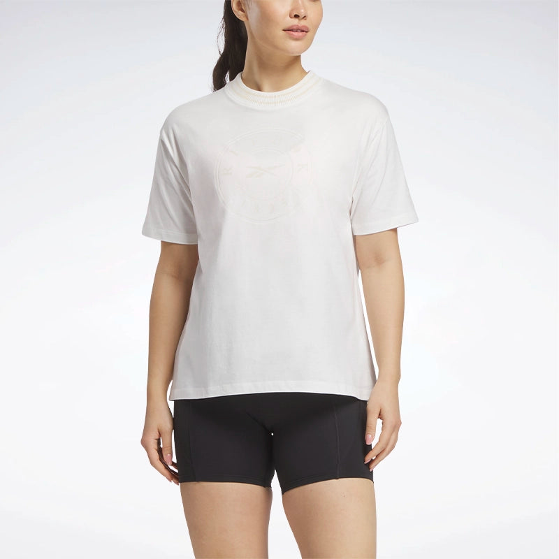 Reebok Women Lawn Club T-Shirt | 100253940