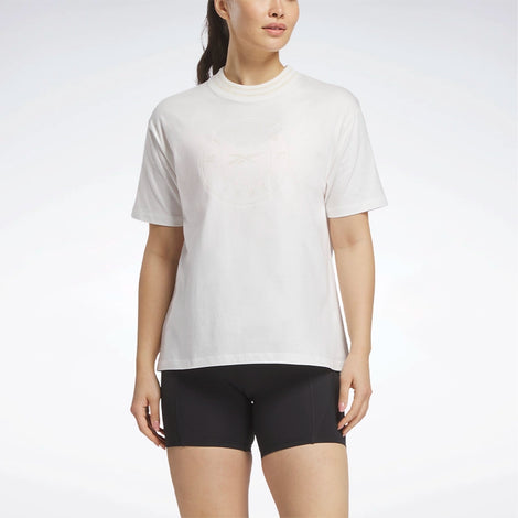 Reebok Women Lawn Club T-Shirt | 100253940