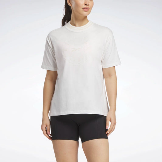 Reebok Women Lawn Club T-Shirt | 100253940