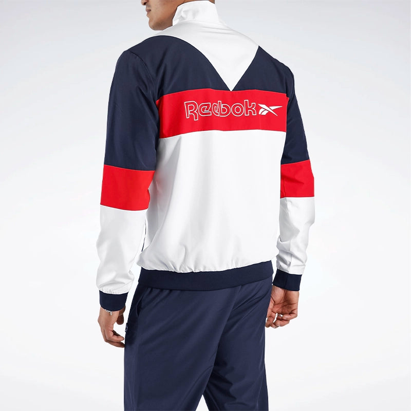 Reebok Men Heritage Logo Track Top | 100254018