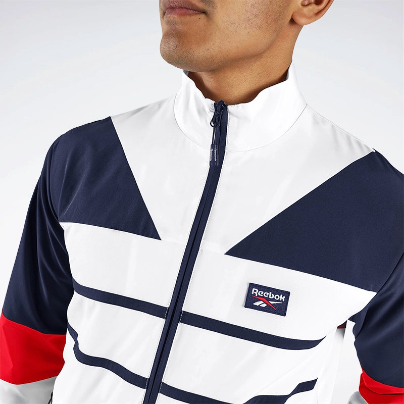 Reebok Men Heritage Logo Track Top | 100254018