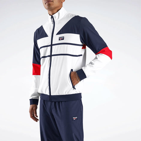 Reebok Men Heritage Logo Track Top | 100254018