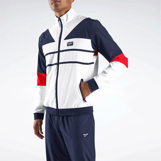 Reebok Men Heritage Logo Track Top | 100254018