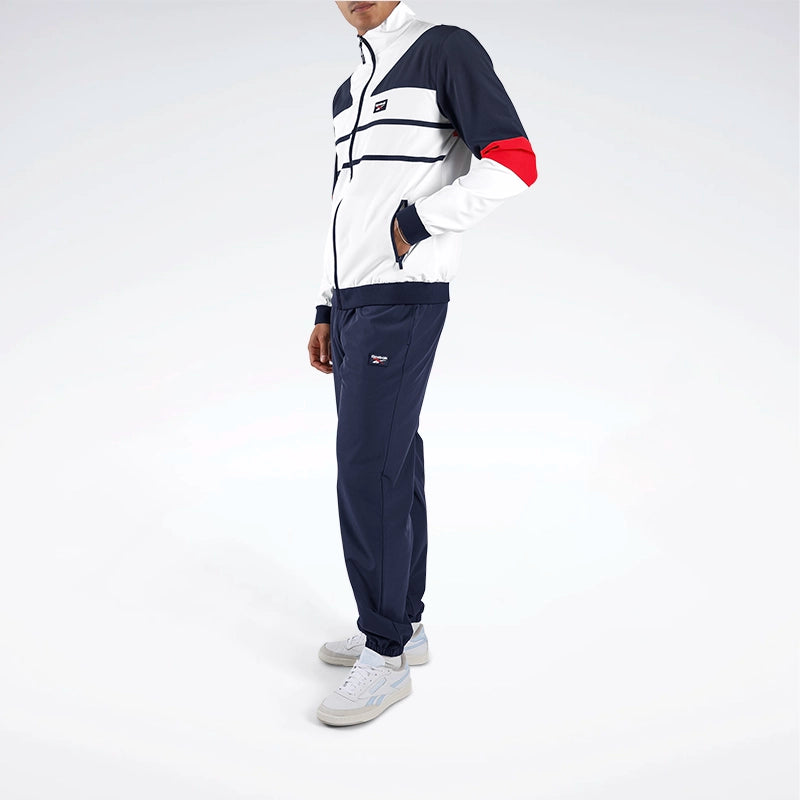 Reebok Men Heritage Logo Track Top | 100254018