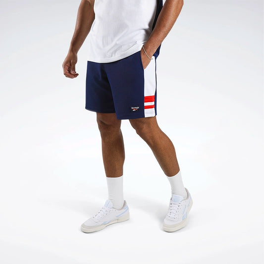 Reebok Men Heritage Cut & Sew Track Short | 100254067