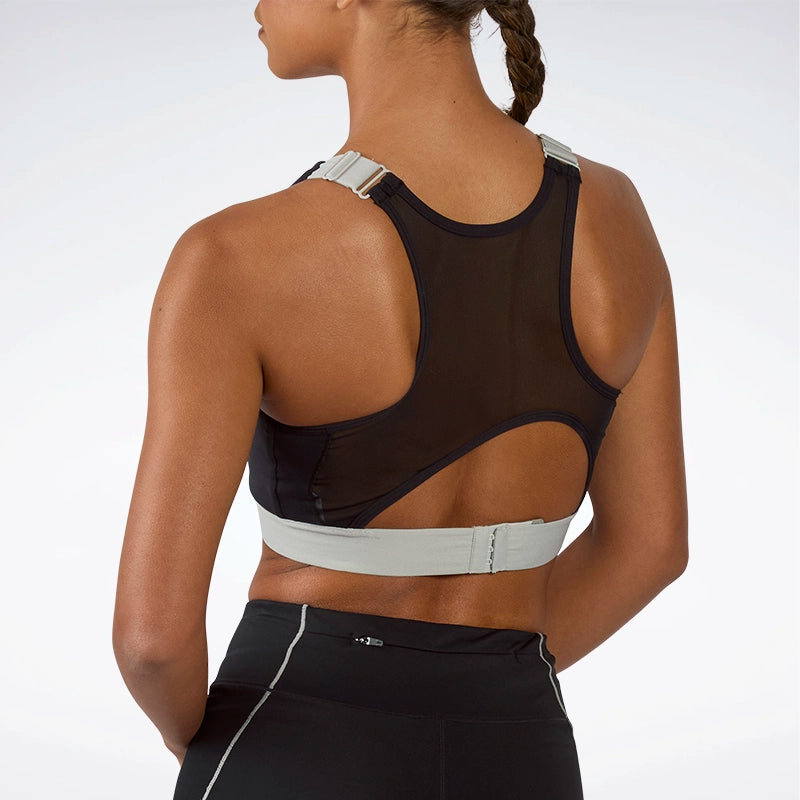 Reebok Women Lab Medium Impact Bra | 100254349