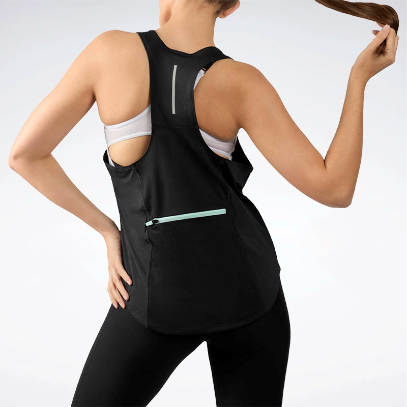 Reebok Women Lux Running Tank | 100254852