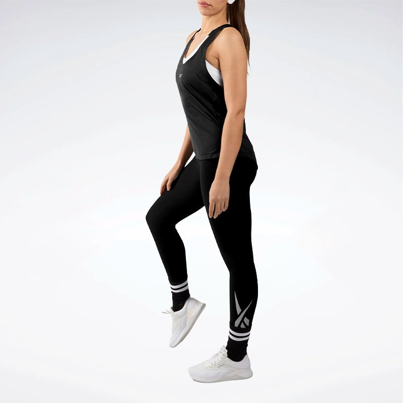 Reebok Women Lux Running Tank | 100254852