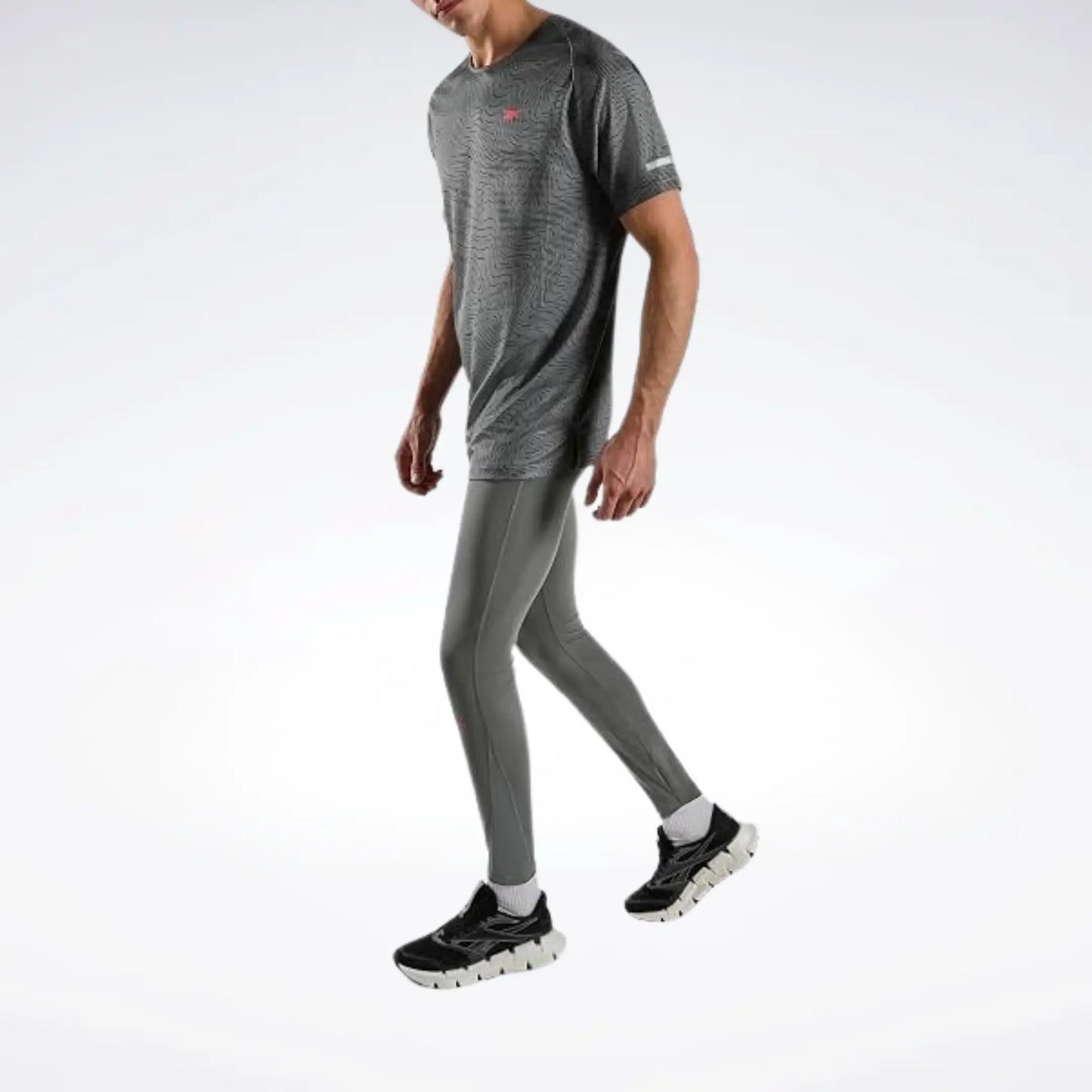 Reebok Men Lab Running Tights | 100254905