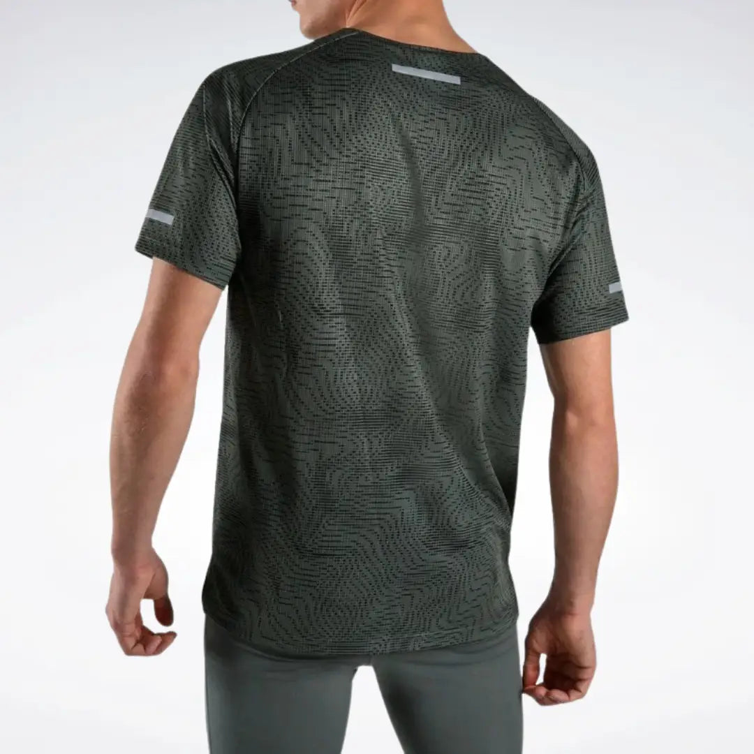 Reebok Men Lab Running Printed T-Shirt | 100255139