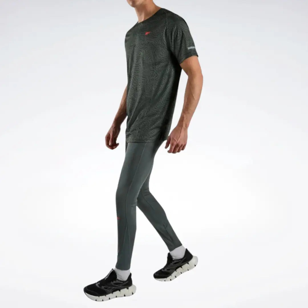 Reebok Men Lab Running Printed T-Shirt | 100255139