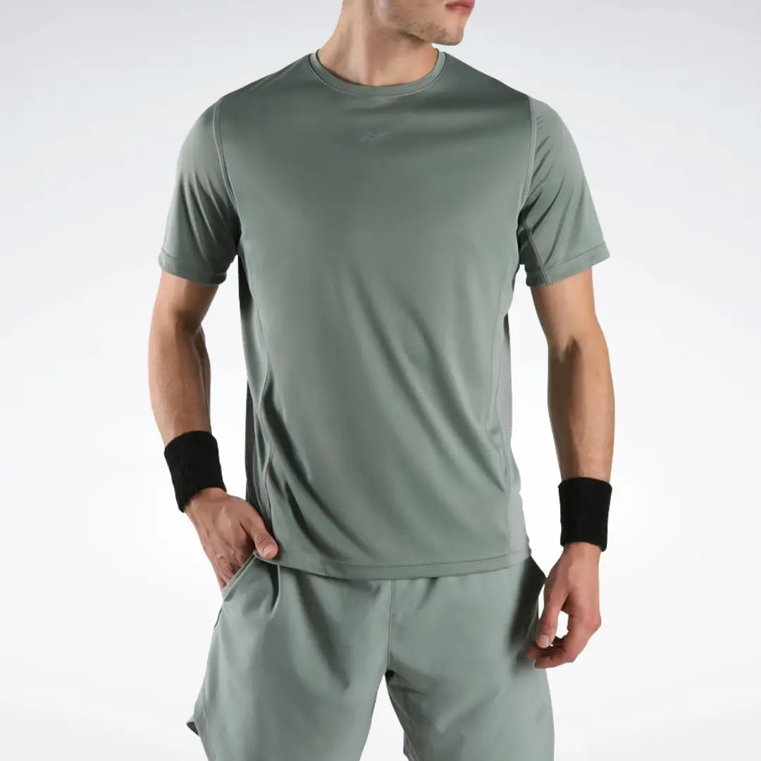 Reebok Men Id Run T-Shirt | 100255196