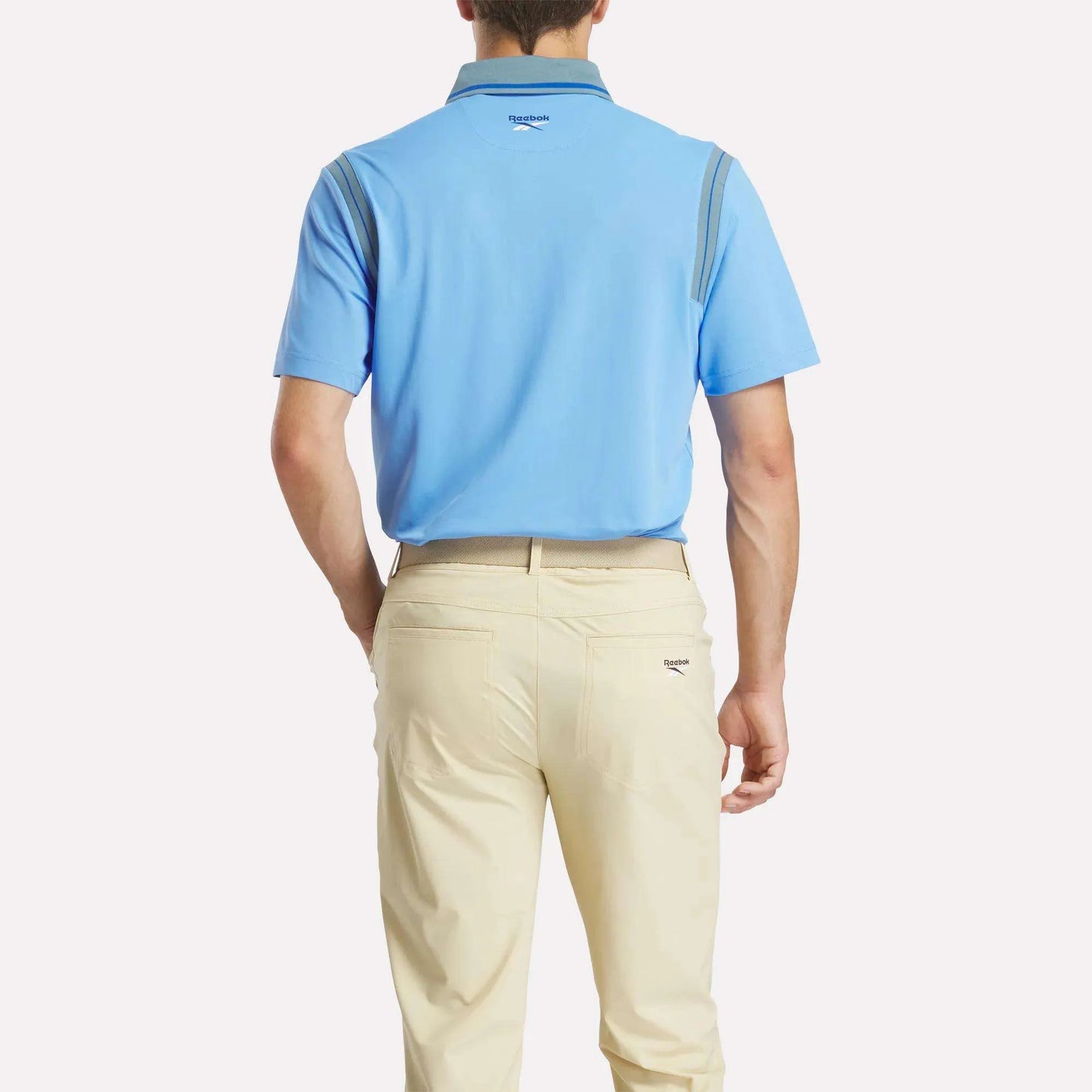 Reebok Men Varsity Polo | RGMS26101VB