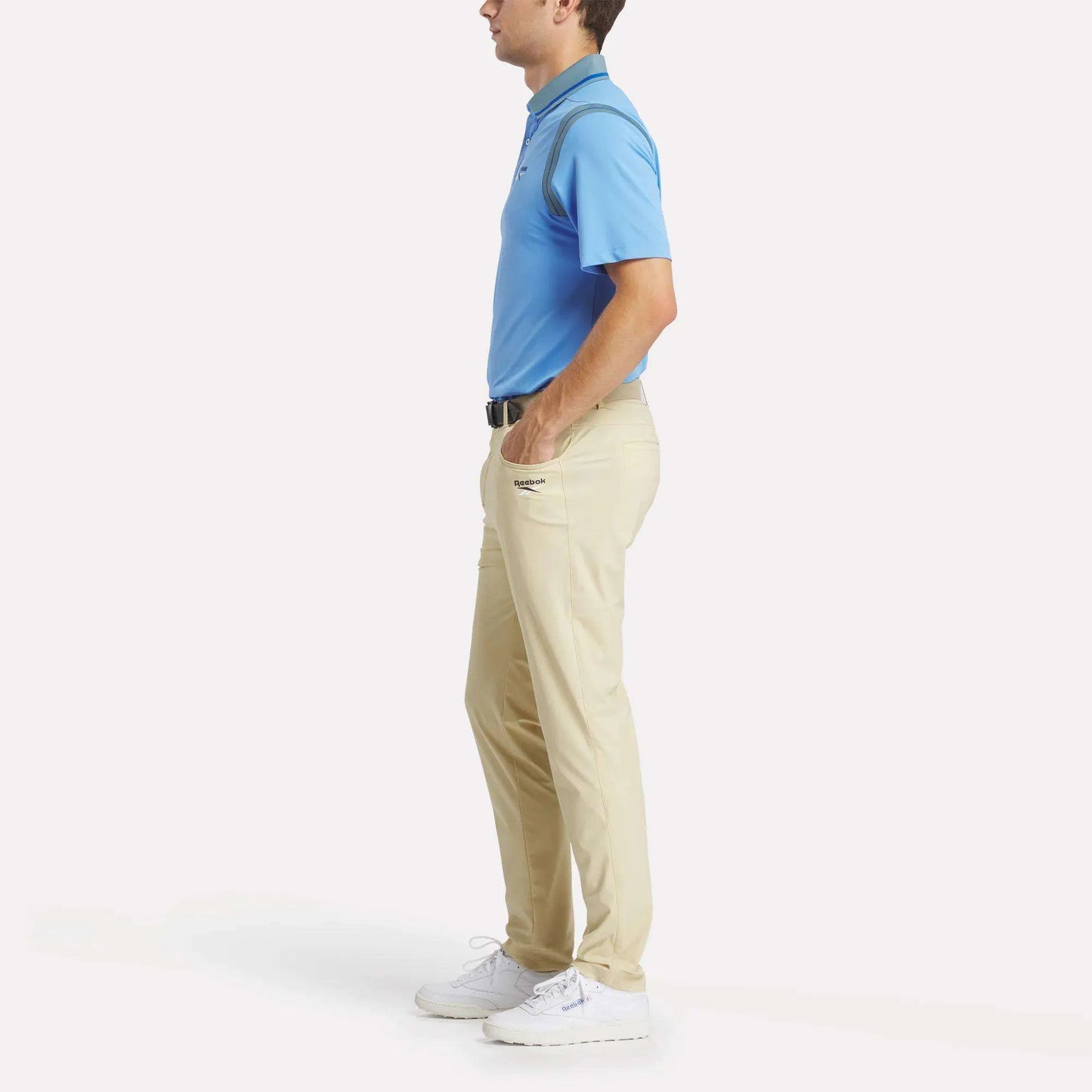 Reebok Men Varsity Polo | RGMS26101VB
