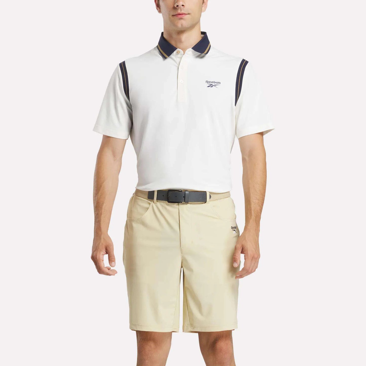 Reebok Men Varsity Polo | RGMS26101VN