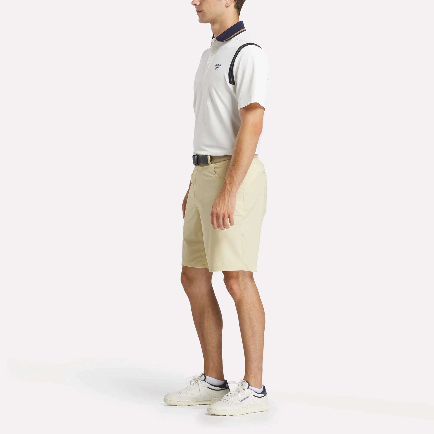 Reebok Men Varsity Polo | RGMS26101VN
