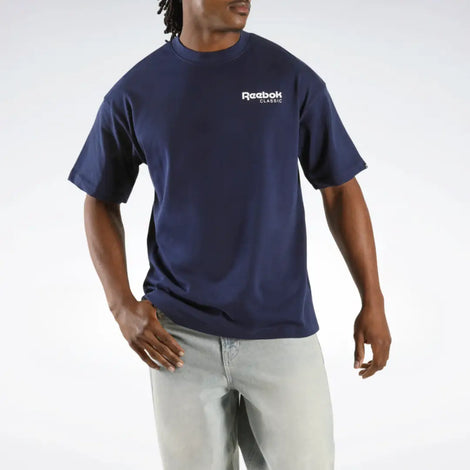 Reebok Men Starcrest Relaxed T-Shirt | 100267078