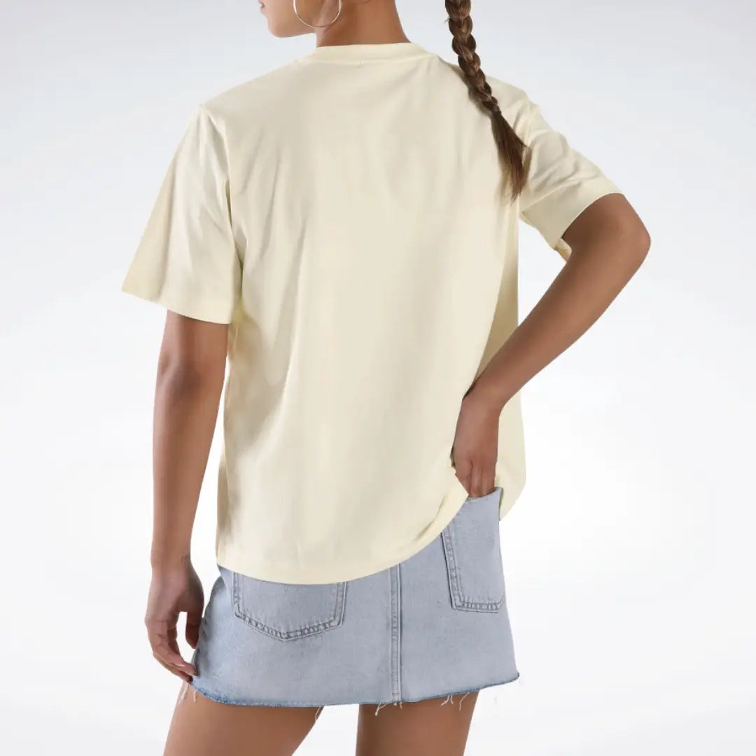 Reebok Women Id Floral Relaxed T-Shirt | 100269074