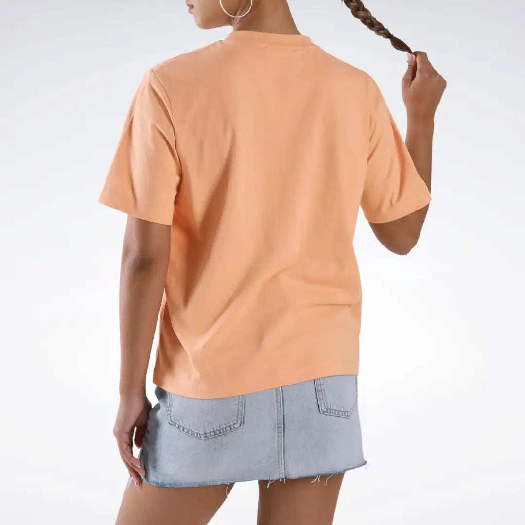 Reebok Women Id Floral Relaxed T-Shirt | 100269075