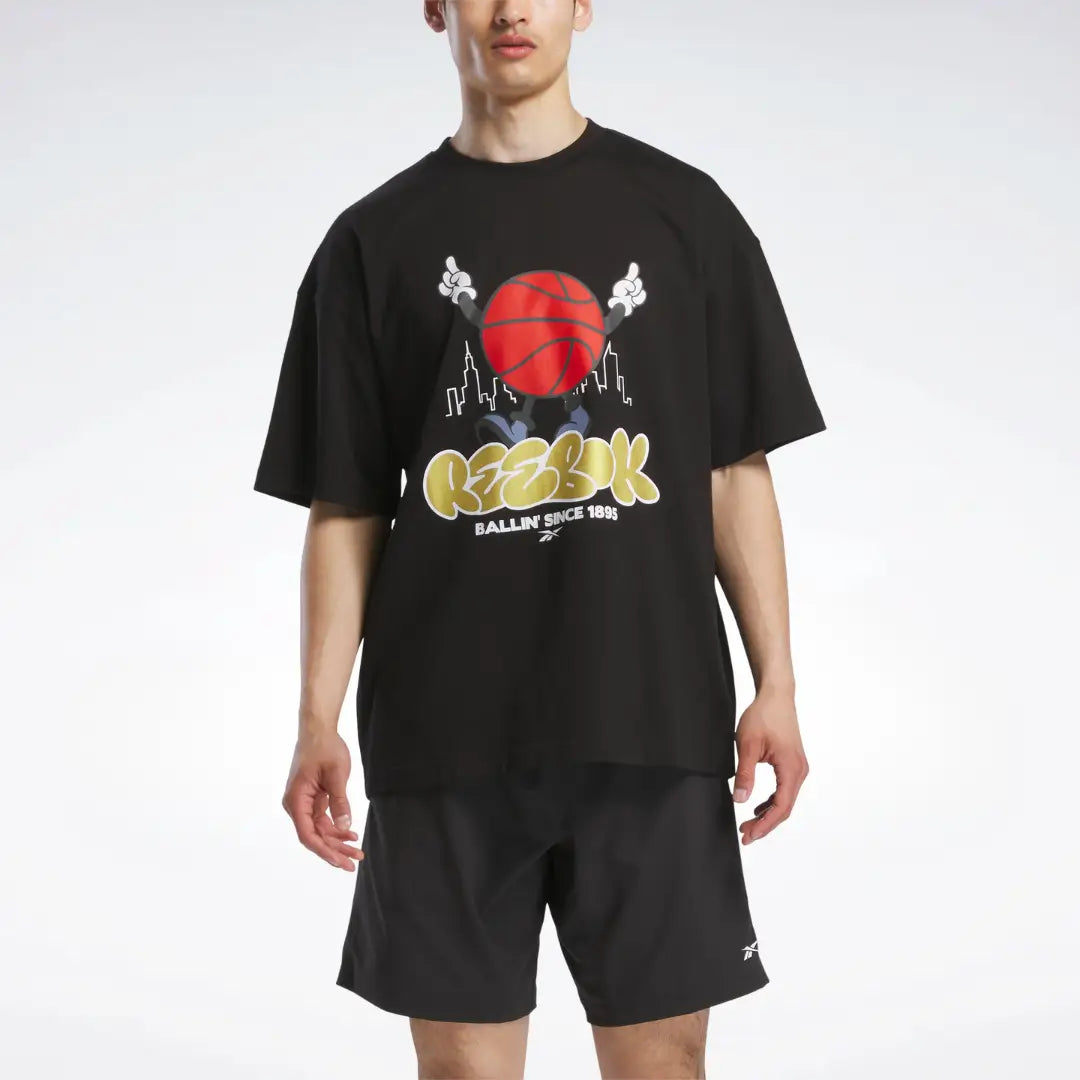 Reebok Men Hooper T-Shirt | 100269196