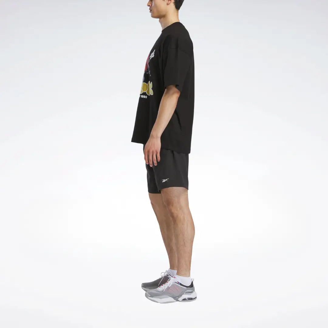 Reebok Men Hooper T-Shirt | 100269196