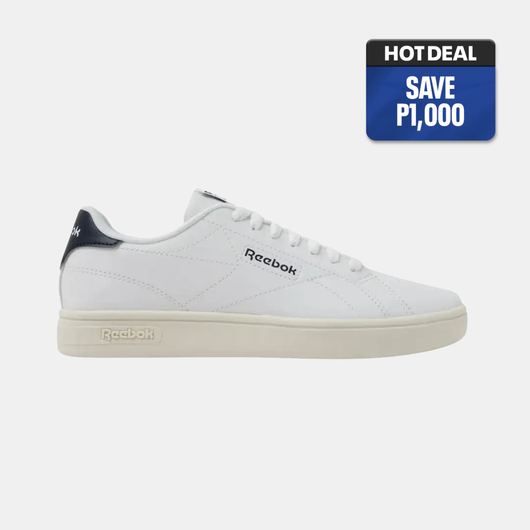 Reebok Unisex Court Clean | 100275947
