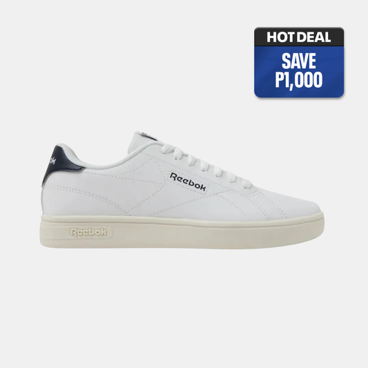 Reebok Unisex Court Clean | 100275947