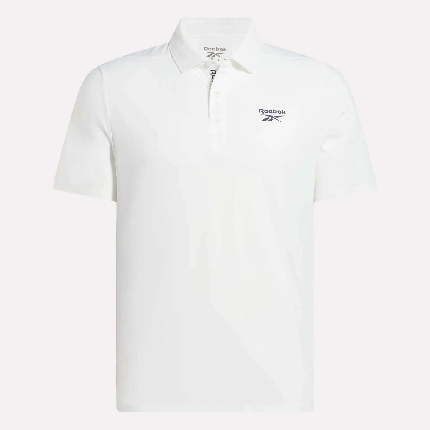 Reebok Men Bonded Pique Polo | RGMS26124W