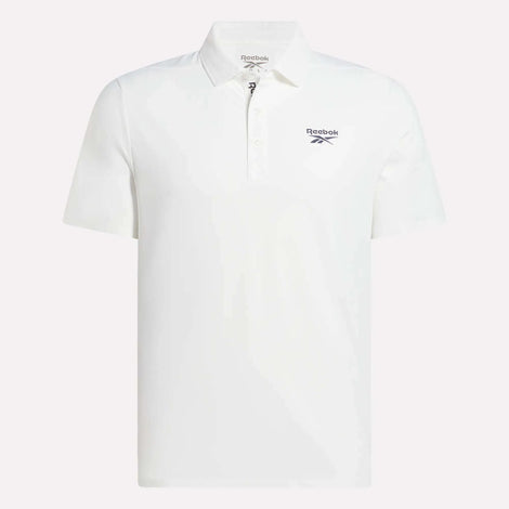 Reebok Men Bonded Pique Polo | RGMS26124W
