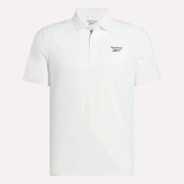 Reebok Men Bonded Pique Polo | RGMS26124W
