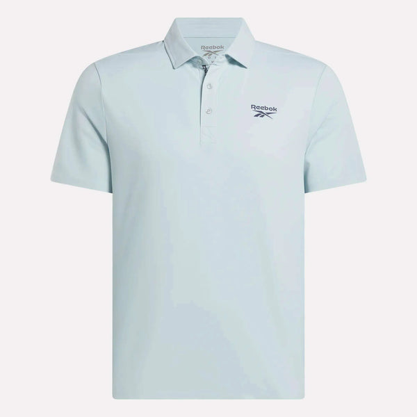 Reebok Men Bonded Pique Polo | RGMS26124B