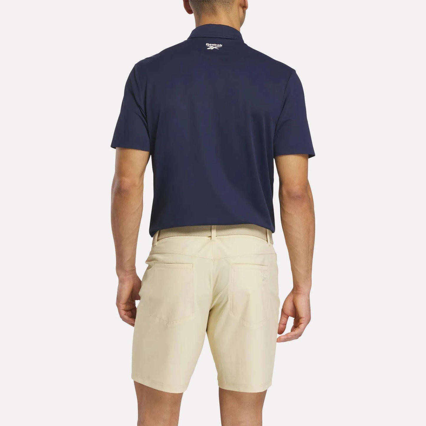 Reebok Men Bonded Pique Polo | RGMS26124VN