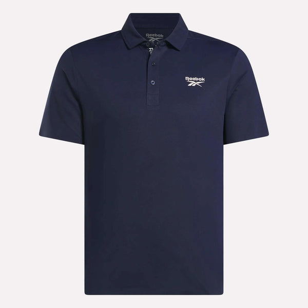 Reebok Men Bonded Pique Polo | RGMS26124VN