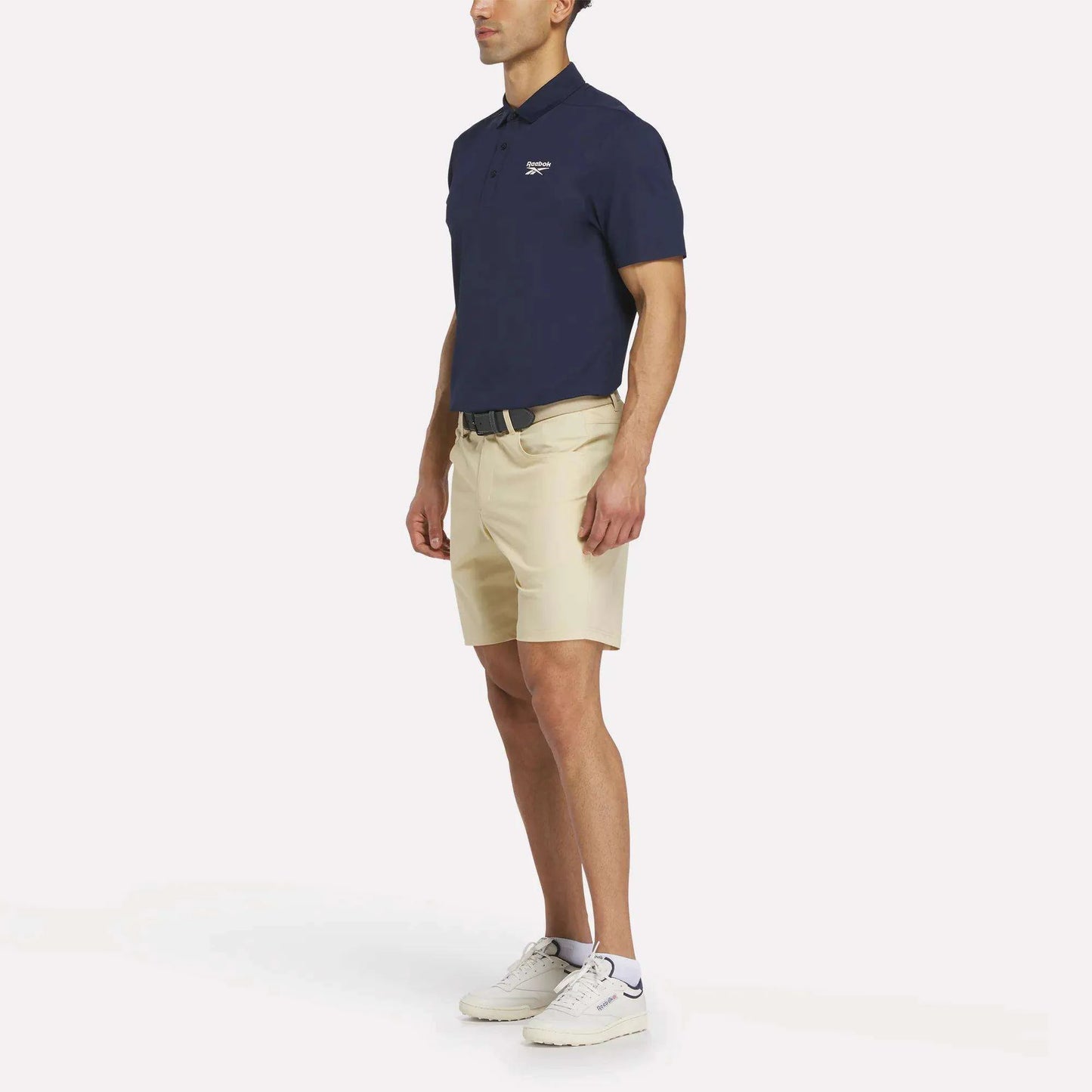 Reebok Men Bonded Pique Polo | RGMS26124VN