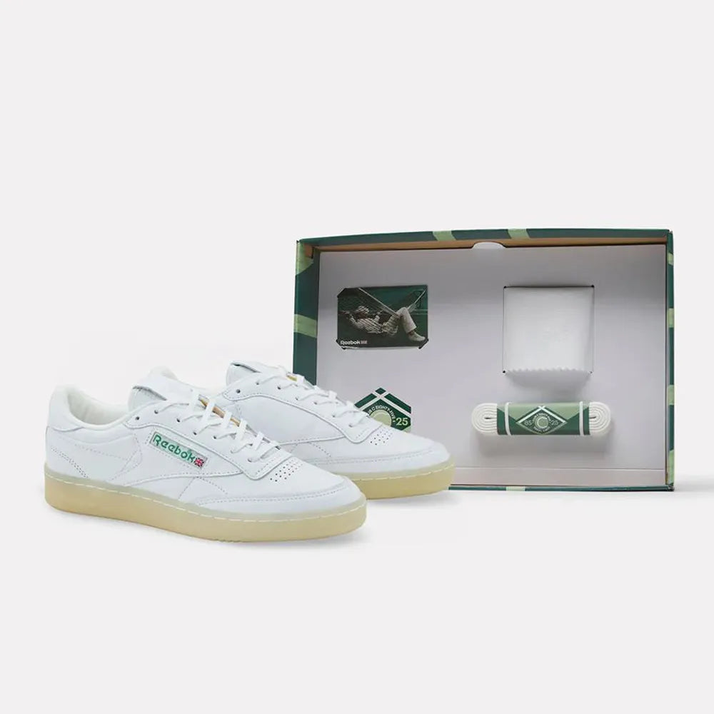 Reebok Unisex Club C 85 Vintage 40th Anniversary | 100209029