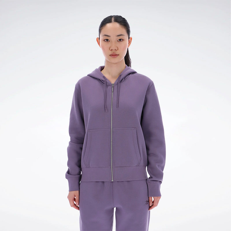 Reebok Women Ariana Zip Through Hoody | 100241273