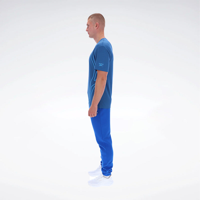 Reebok Men Graphic Tee | 100240321