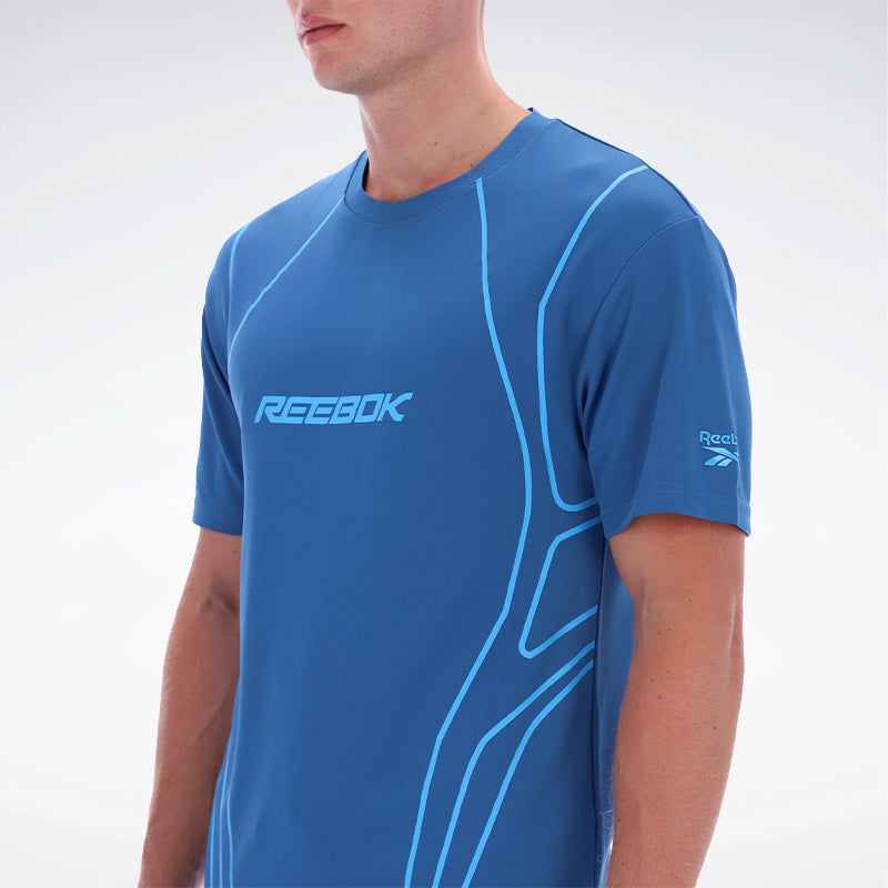 Reebok Men Graphic Tee | 100240321