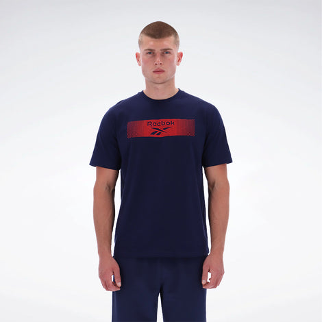Reebok Men Bob Ss Crewneck Tee | 100240721