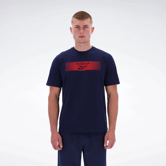 Reebok Men Bob Ss Crewneck Tee | 100240721