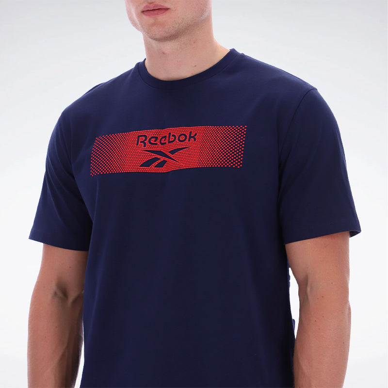 Reebok Men Bob Ss Crewneck Tee | 100240721
