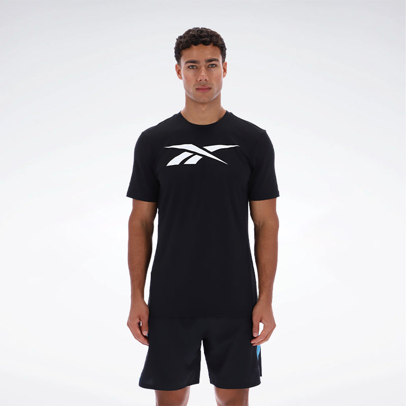 Reebok Men Jimmy Vector Standard Fit Tee