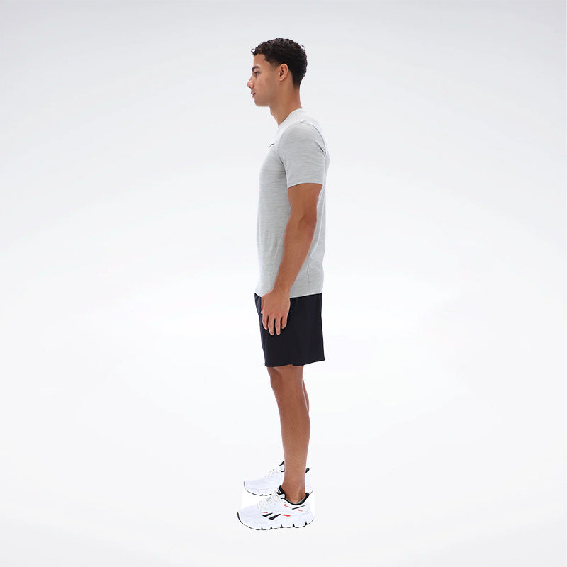 Reebok Men Jimmy Vector Standard Fit Tee | 100242103