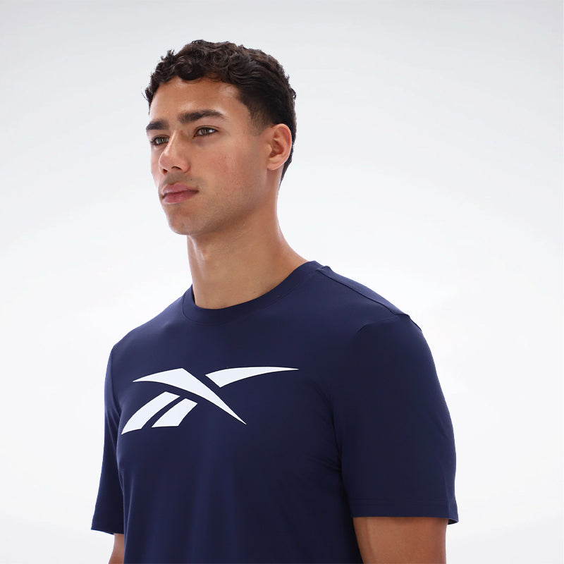 Reebok Men Jimmy Vector Standard Fit Tee | 100242104