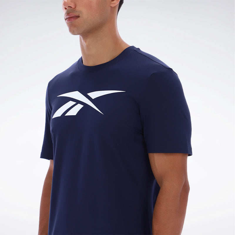 Reebok Men Jimmy Vector Standard Fit Tee | 100242104