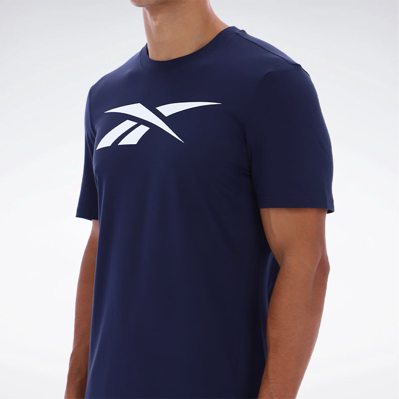 Reebok Men Jimmy Vector Standard Fit Tee | 100242104