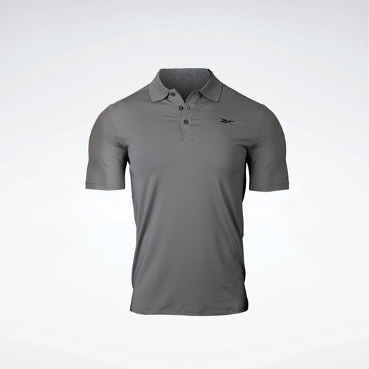 Reebok Men Ss Solid Stretch Perform | RGMS25151G