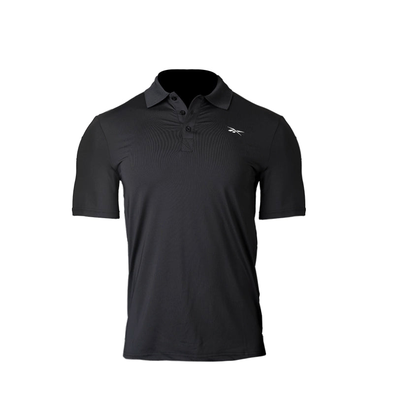 Reebok Solid Stretch Perform Golf Polo | RGMS25151B