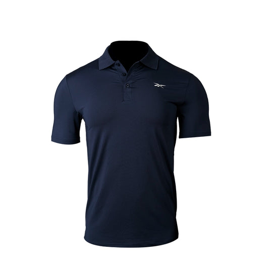 Reebok Men Ss Solid Stretch Perform | RGMS25151VN