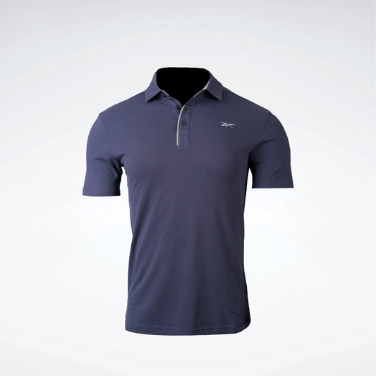 Reebok Solid Pique Polo | RGMS25150VN